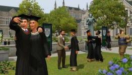 The Sims 3: University Life Review (With Video Review) – Twinfinite