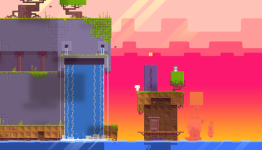 Fez ‘Would Be Kind Of Pointless’ On Nintendo 3DS