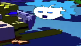 King Voxel, a cel-shaded voxel Zelda-like game, looks super cool; Indiegogo campaign launched