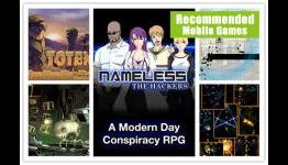 Recommended Mobile Games 2P in Spring 2013 (Part 3)