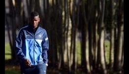 ‘I want to be Pogba, not Vieira,’ insists Pogba