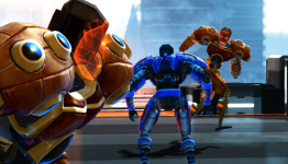 Frozen Endzone Interview: Mode 7 Games discusses their recently announced futuristic sports game
