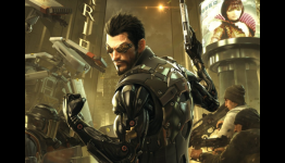 Deus Ex: Human Revolution – Director’s Cut coming to Wii U