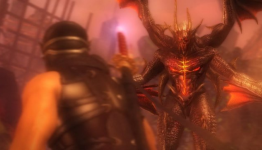 Ninja Gaiden Sigma 2 Plus Review | Game Over Online