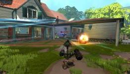 Masthead Studios introduces tactical devices to the free to play online shooter Guns and Robots