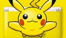 Pikachu 3DSXL Possibly $50 Off At Toys R Us