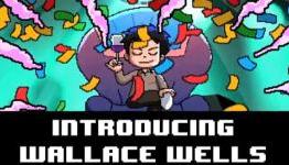 Gaming Union: Scott Pilgrim Vs. The World Wallace Wells And Online Multiplayer Impressions