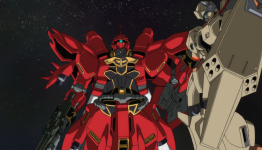 Gundam Unicorn Episode 6 | MoarPowah