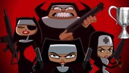 Trophy Unlocked: Complete Nun Attack Trophy List