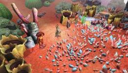 Get the Party Started in The Croods: Prehistoric Party!