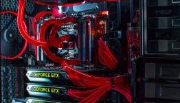 Digital Storm Conjures Up Wet and Wild Hailstorm II Gaming PC