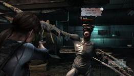 Resident Evil: Revelations Wii U lets you give monsters speech bubbles