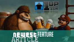 How 1UP Gave All Of Us An Extra Life