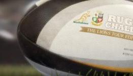 Rugby Challenge 2: The Lions Tour Edition Announced for PS3, 360 and PC
