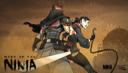 Mark of the Ninja DLC Announced