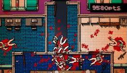Mac users can finally get their hands dirty with Hotline Miami