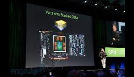 NVIDIA reveals Volta next-gen GPU platform
