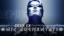 Deus Ex composer and OC ReMix team up for “Sonic Augmentation”