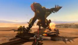 Denkiphile: Monster Hunter 3 Ultimate Review