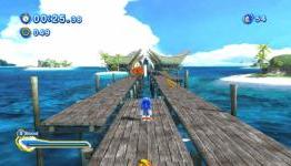 At last: Play the Best of Unleashed in Sonic Generations