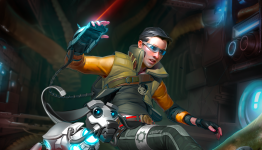 Preview- Magrunner: Dark Pulse – Artificialfun.com
