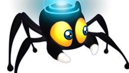 Alien Spidy Now Available