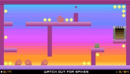 PlayStation Mobile game Life of Pixel update is down to the fans