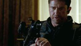 Den of Geek Review I Olympus Has Fallen