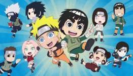 NARUTO Powerful Shippuden Review | GameDynamo