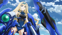 Infinite Stratos Second Season On Its Way?