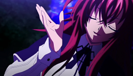 High School DxD S2 Begins 2013