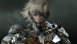 Kaboom Shark Review | Metal Gear Rising: Revengeance