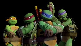 Teenage Mutant Ninja Turtles: Out of the Shadows – First Gameplay Commentary