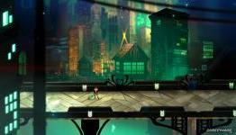 Bastion’s narrator, Logan Cunningham, confirms involvement in Transistor
