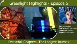 Greenlight Highlights – Episode 5 (The Steam Chamber)