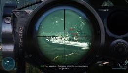 The Day I Became A Sniper: Sydney’s Sniper: Ghost Warior 2 Event
