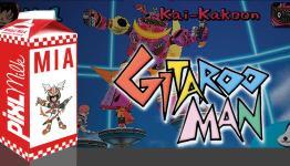 MIA: Gitaroo Man