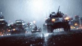 Battlefield 4 – reveal the artwork teasers