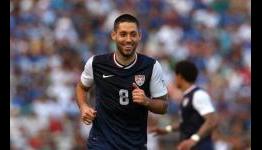 U.S. stars back Clint Dempsey’s captaincy