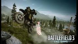 Now This Is How You Use A Dirt Bike To Take Down A Jet In Battlefield 3