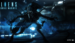 What happened to Aliens: Colonial Marines Wii U?
