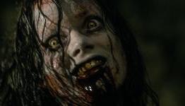Gruesome New Images from Evil Dead