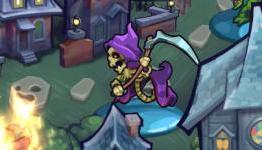 Firaxis Announces Haunted Hollow for iOS