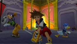 Kingdom Hearts HD 1.5 ReMIX PAX East Trailer