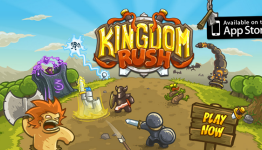 Winter Storm Update Blusters onto Kingdom Rush with Frosty New iOS Content