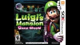 Register Luigi’s Mansion: Dark Moon and 3DS XL, get a free game