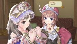 Atelier Totori Plus: The Adventurer of Arland Now Available for PlayStation Vita [PAL]