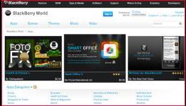 BlackBerry 10 Store Rushes Past 100,000 Apps Milestone