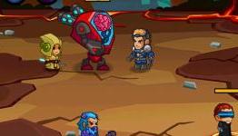 Majesco Updates Interplanetary Action RTS Sci-Fi Heroes, Launches Android Version