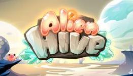 Alien Hive Hatches On iTunes and Google Play – Evolve Baby Aliens in Sliding Tile/Match-3 Hybrid